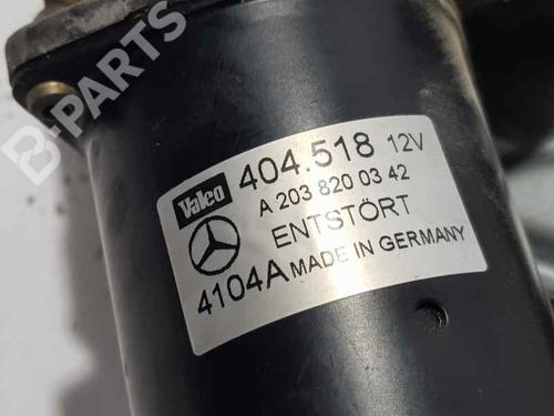Front wiper motor MERCEDES-BENZ C-CLASS Coupe (CL203)  | BP8418075M29 