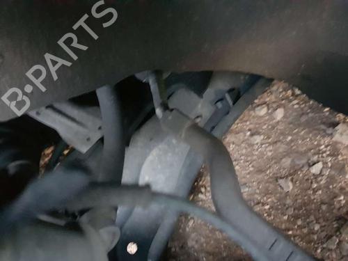 Steering rack CHEVROLET LAGUNA Coupe  | BP17445121M22 