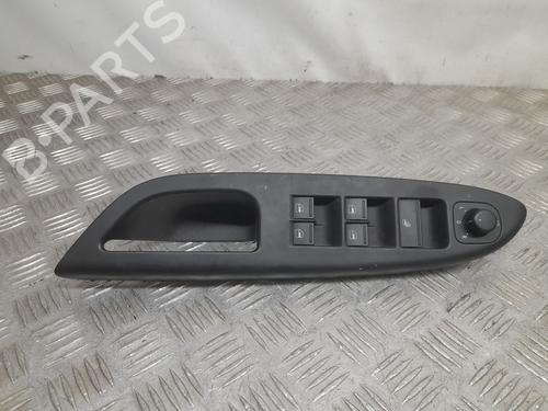 Used Left front window switch VW EOS (1F7, 1F8) 2.0 TDI (140 hp) 29371465
