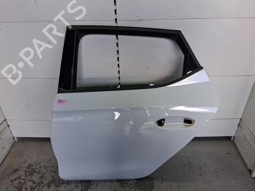 Used Left rear door Left rear door SEAT LEON (KL1, KLG) 2.0 TDI (150 hp) 34404168 34404168