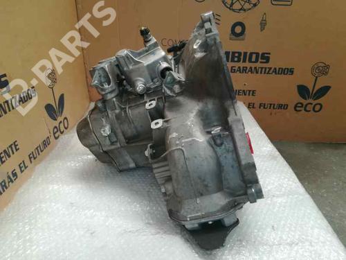 Gearbox OPEL MERIVA A MPV (X03)  | BP711563M3 