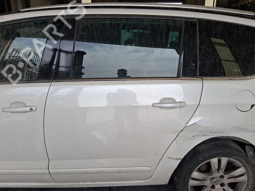 Used Left rear door Left rear door 37513948 37513948