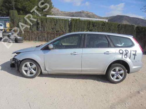 Rear right window mechanism FORD FOCUS II Turnier (DA_, FFS, DS)  | BP3705448C25 