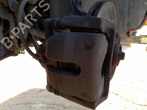 Used Left front brake caliper RENAULT KANGOO / GRAND KANGOO II (KW0/1_) 1.5 dCi 75 (KW07, KW10, KW04) (75 hp) 27721282