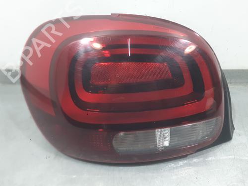 Used Left taillight Left taillight CITROËN C3 III (SX) 1.5 BlueHDi 100 (SXYHYP, SXYHTU) (102 hp) 35769715 35769715