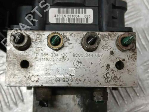 ABS pump RENAULT SCÉNIC II (JM0/1_)  | BP15279896M43 