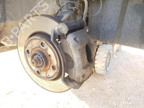 Used Right front brake caliper PEUGEOT 108 1.0 VTi 72 (72 hp) 29254087