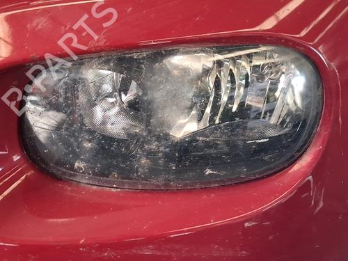 Used Right headlight Right headlight CITROËN C3 III (SX) 1.6 BlueHDi 75 (75 hp) 40458609 40458609