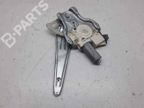 Rudehejsemekanisme venstre bagtil TOYOTA AVENSIS (_T25_) 2.2 D-4D (ADT251_, ADT251R) | BP875428C24 