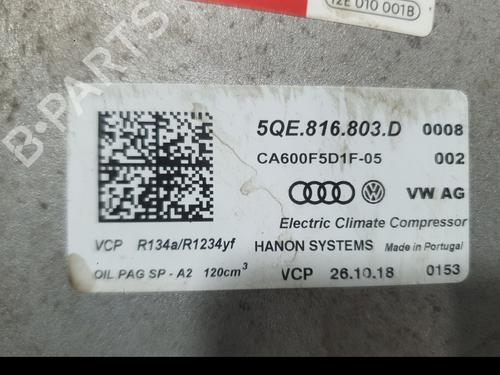 AC compressor VW UP! (121, 122, BL1, BL2, BL3, 123) e-Up | BP38096080M34 - Image 5