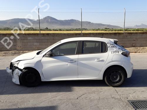 Brukte deler til PEUGEOT 208 II (UB_, UP_, UW_, UJ_) 1.2 PureTech 100 4815904