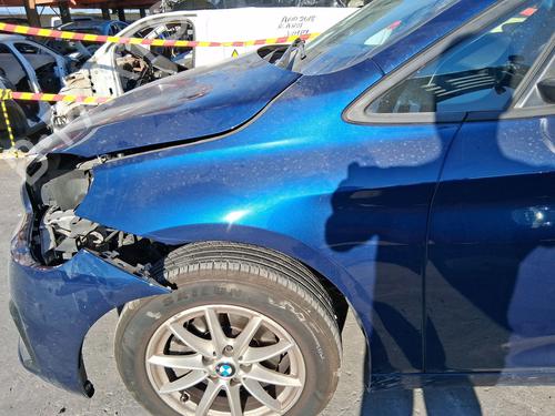 Used Left front fenders Left front fenders BMW 2 Active Tourer (F45) 216 d (116 hp) 34043771 34043771