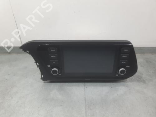 electronic-module-hyundai-i20-iii-bc3-bi3-2020-40040987 main image