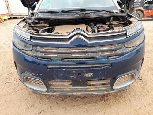 Used Front bumper CITROËN C5 AIRCROSS (A_) 1.2 PureTech 130 (ARHNSJ) (131 hp) 27405318