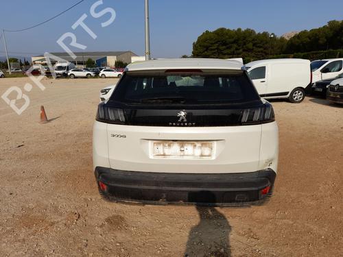 Right front driveshaft PEUGEOT 3008 II SUV (MC_, MR_, MJ_, M4_) 1.5 BlueHDi 130 | BP26552032M39 