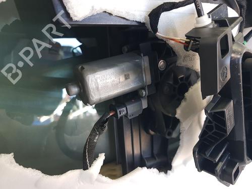 Used Front left window mechanism Front left window mechanism CITROËN BERLINGO Box Body/MPV (K9) 1.5 BlueHDi 100 (102 hp) 30710646 30710646