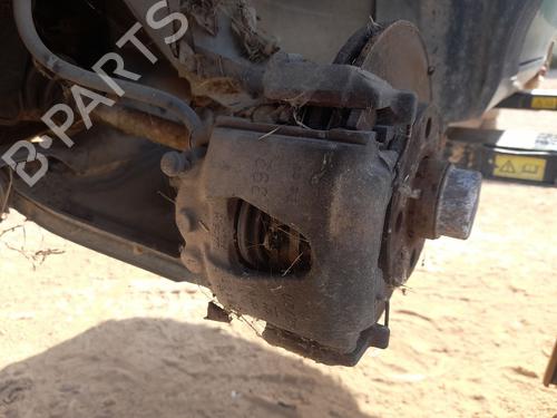 Used Left front brake caliper OPEL ASTRA F Hatchback (T92) 1.4 i 16V (F08, M08, F68, M68) (90 hp) 26722380