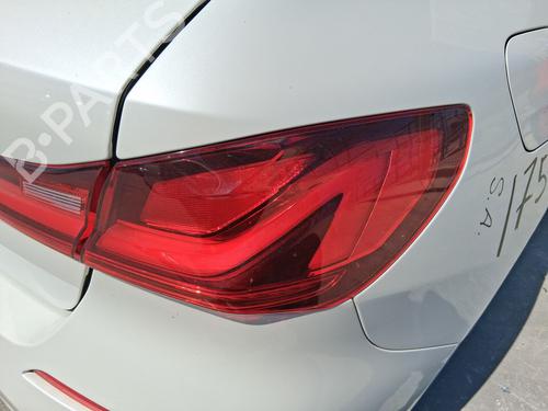 Used Right taillight Right taillight BMW 1 (F40) 116 d (116 hp) 33434438 33434438