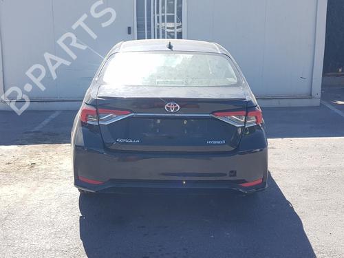 Camera TOYOTA COROLLA Hatchback (_E21_, _EA1_, _EH1_) 1.8 Hybrid (ZWE211) | BP14015778E14 