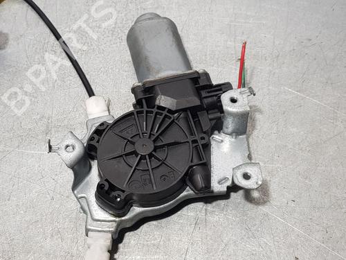 Rear left window mechanism NISSAN QASHQAI / QASHQAI +2 I (J10, NJ10, JJ10E)  | BP8528745C24 