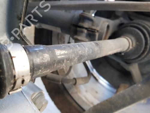 Used Left front driveshaft AUDI A3 (8V1, 8VK) 1.4 TSI (150 hp) 12503421