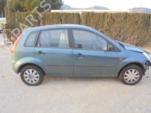 Gearbox FORD FIESTA V (JH_, JD_)  | BP829666M3 