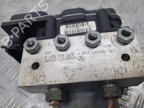 ABS pump MERCEDES-BENZ A-CLASS (W169)  | BP7770988M43 