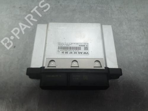 Engine control unit (ECU) SEAT LEON ST (5F8) 1.4 TSI | BP39668453M57 - Image 3