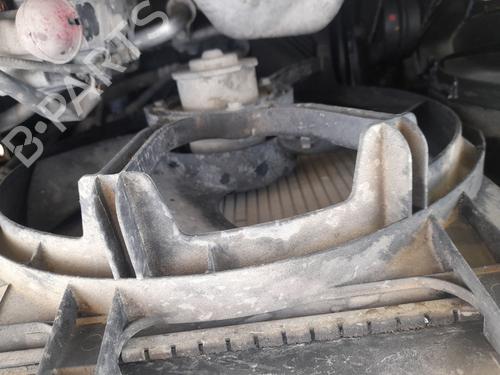 Køleventilator elektrisk NISSAN PRIMERA Hatchback (P11) 1.6 16V (106 hp) 31623717