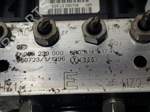 ABS pump SEAT IBIZA IV (6J5, 6P1)  | BP8061680M43 