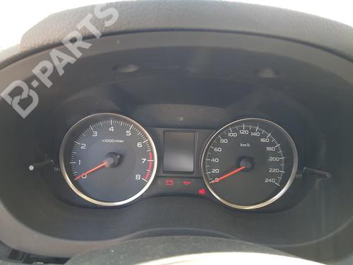 Used Instrument cluster SUBARU XV (_GP_) [2011-2025]  9495178