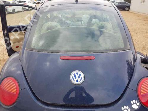 Used Tailgate VW NEW BEETLE (9C1, 1C1) 1.9 TDI (90 hp) 24146674