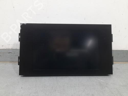 Used Electronic module PEUGEOT 308 II (LB_, LP_, LW_, LH_, L3_) 1.2 THP 110 (110 hp) 28130737