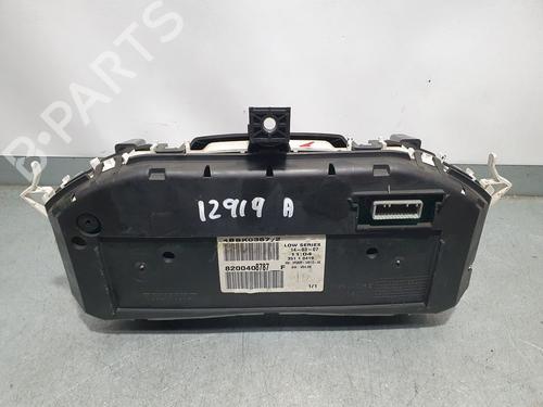 Instrument cluster RENAULT MEGANE II (BM0/1_, CM0/1_)  | BP6955424C47 