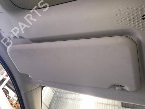 Used Left sun visor Left sun visor CITROËN BERLINGO Box Body/MPV (K9) e-Berlingo (136 hp) 36754903 36754903