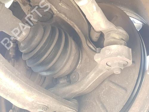 Used Right front steering knuckle VW SHARAN (7N1, 7N2) 2.0 TDI (140 hp) 29189427