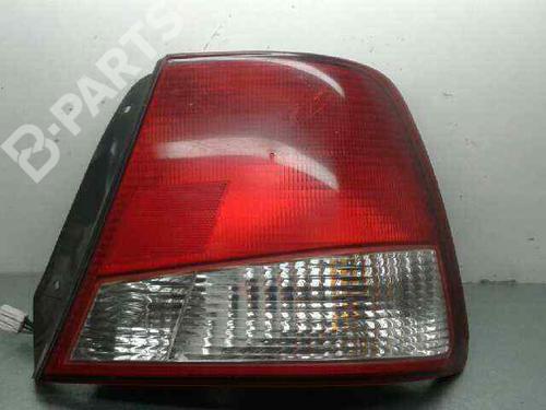 Used Right taillight HYUNDAI ACCENT II (LC) 1.3 (86 hp) 3700181