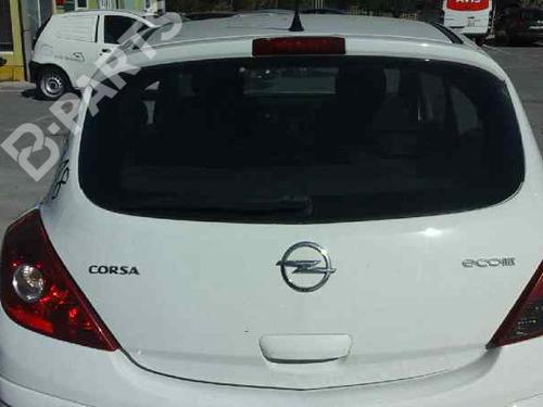 Bakluke CC/Kombi-Kupé OPEL CORSA D (S07) [2006-2015]  2826169