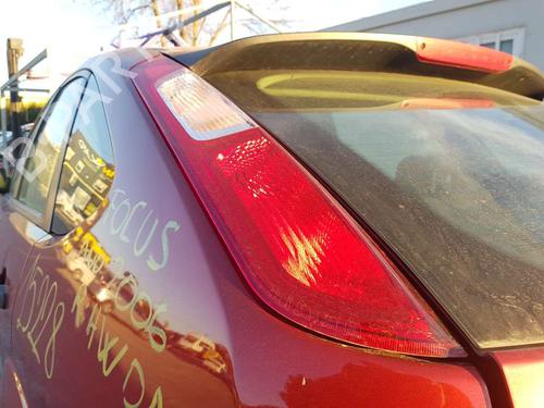 Used Left taillight FORD FOCUS II (DA_, HCP, DP) [2004-2013]  16371048