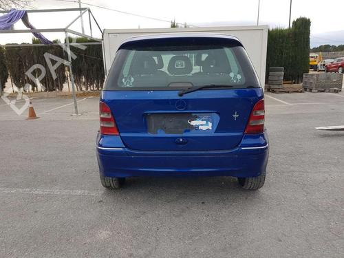 Intercooler MERCEDES-BENZ A-CLASS (W168) | BP16735708M30