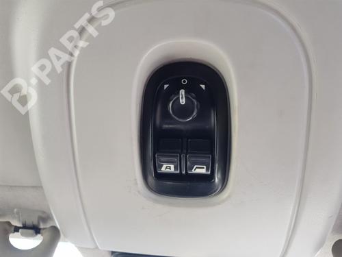 Used Left front window switch Left front window switch PEUGEOT EXPERT (224_) 2.0 HDI 16V (109 hp) 10528891 10528891
