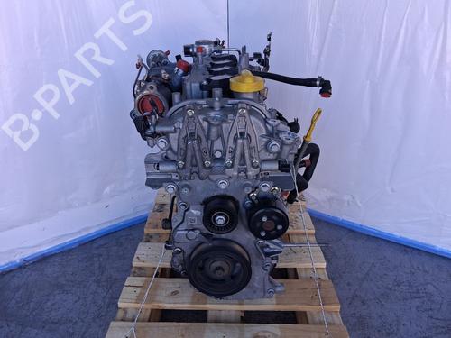 Used Engine Engine NISSAN QASHQAI II (J11, J11_) 1.2 DIG-T (115 hp) 40505253 40505253