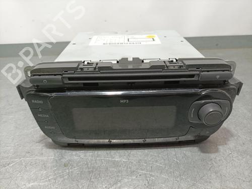 Used Radio SEAT IBIZA IV (6J5, 6P1) [2008-2017]  11839317