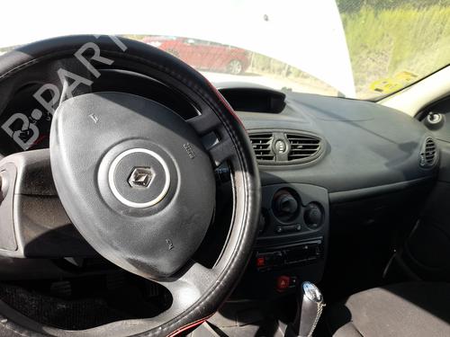 Used Airbag Kit RENAULT CLIO III (BR0/1, CR0/1) 1.5 dCi (75 hp) 29891095