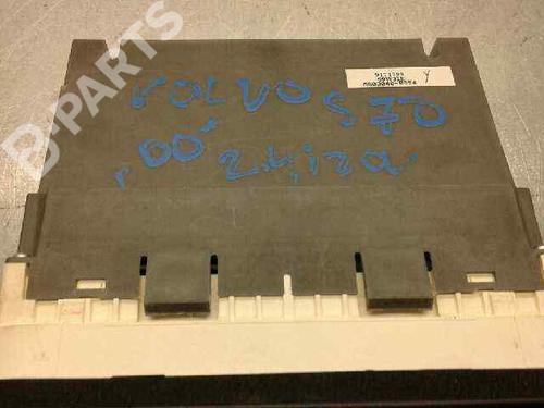 Climate control VOLVO S70 (874)  | BP6614628I5 