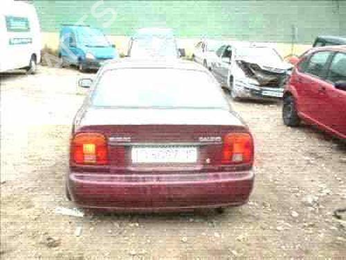 Rear right window mechanism SUZUKI BALENO (EG)  | BP863442C25 