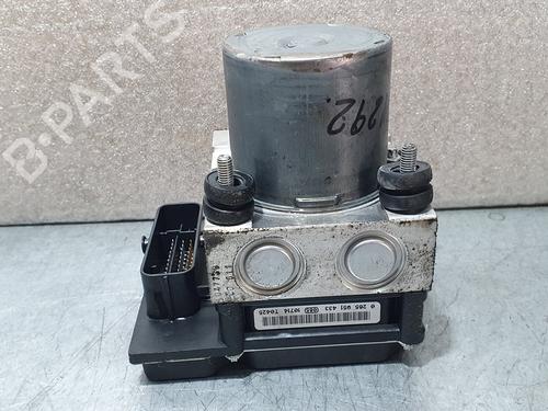 ABS pump PEUGEOT 5008 (0U_, 0E_) 2.0 HDi 150 / BlueHDi 150 | BP11840014M43 