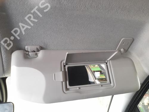 Right sun visor CITROËN C3 III (SX) 1.5 BlueHDi 100 (SXYHYP, SXYHTU) | BP37426921I2 - Image 2