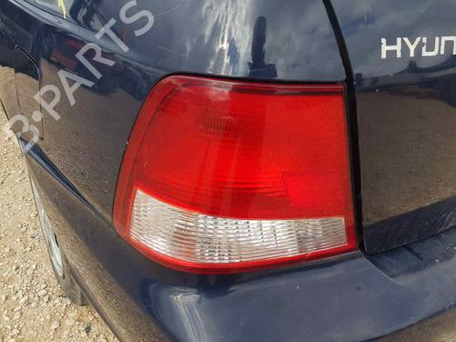 Used Left taillight HYUNDAI ACCENT II (LC) [1999-2012]  20723009