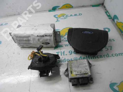 Used Airbag Kit FORD MONDEO III (B5Y) [2000-2007]  602370